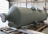 贝卫排气放空消声器