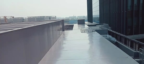 空调机组降噪处理