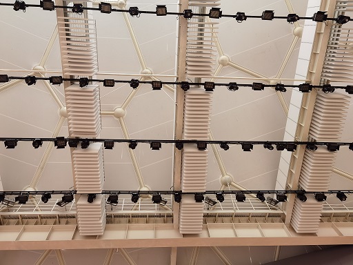 体育馆声学建筑